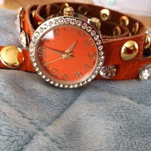 Watch *wrap around length*