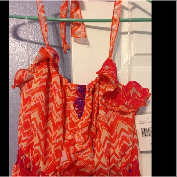 Dress-halter - Picture 2 of 3