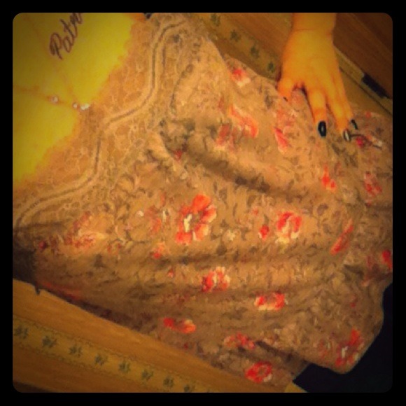 American Eagle blouse.