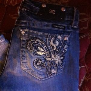 Miss me jeans
