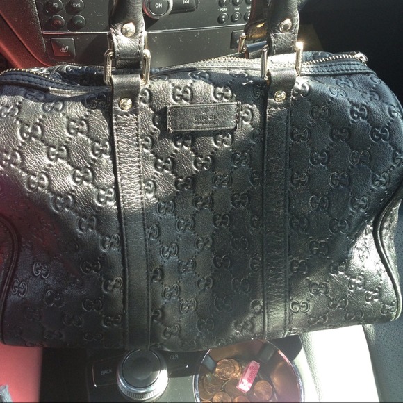 Black bag