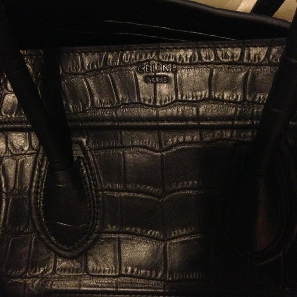 💯% Authentic Celine Phantom Bag. - Picture 2 of 4