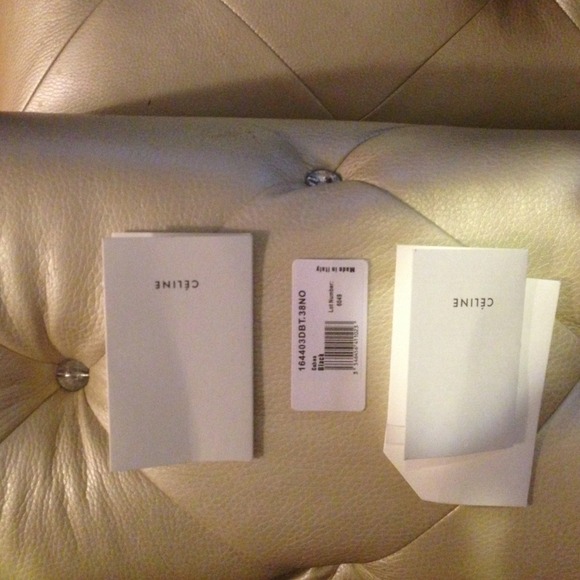 💯% Authentic Celine Phantom Bag. - Picture 4 of 4