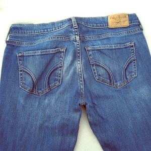 Hollister social stretch jeans