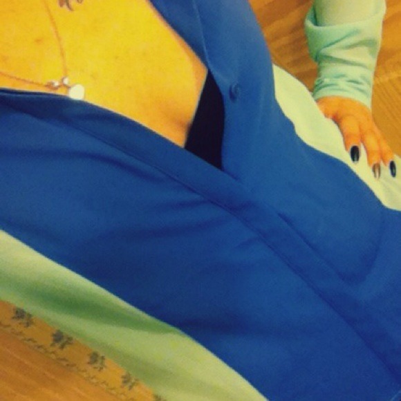 Forever 21 blouse