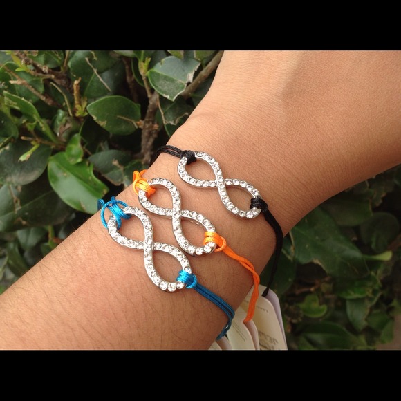 **Infinity Bracelet**