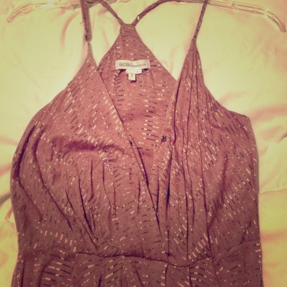 BCBGGeneration Sundress - Picture 1 of 2