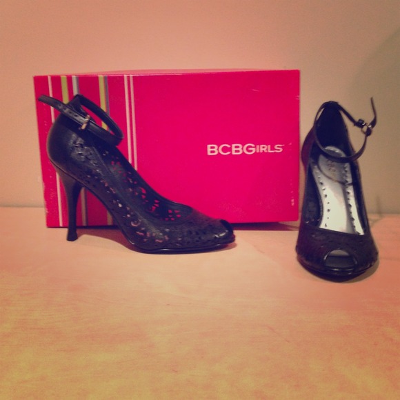 Work/night out heels