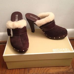 Michael Kors Clogs