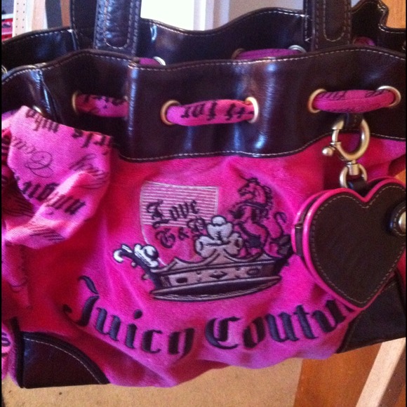 Juicy purse