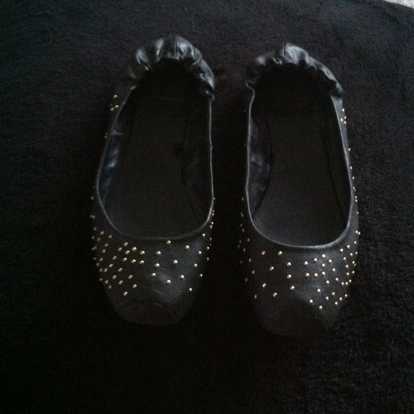 Dolce Vita for Target Studded Ballet Flats