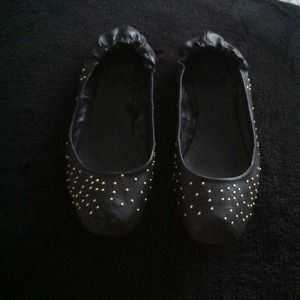 Dolce Vita for Target Studded Ballet Flats