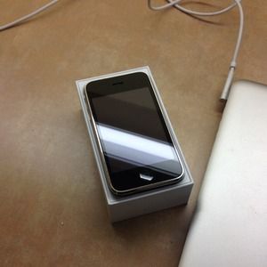 Forgot I had it! Have a 4S now.