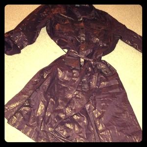 😍SOLD-BUNDLED😍BCBG Shirt Dress - VERY CUTE.