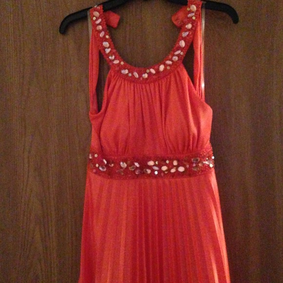 🎉Sold🎉 Prom dress / Formal Grecian style gown! - Picture 2 of 4