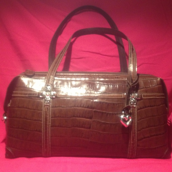 Brighton Brown Purse