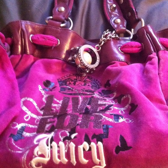 Juicy purse