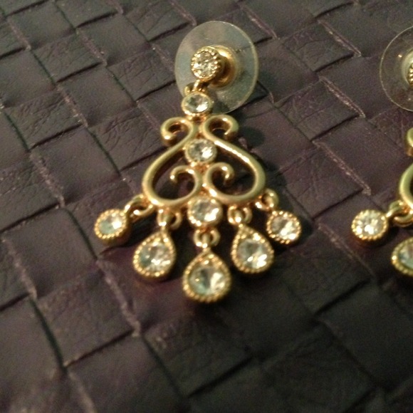 🚫Sold Gold Chandeliers - Picture 2 of 3