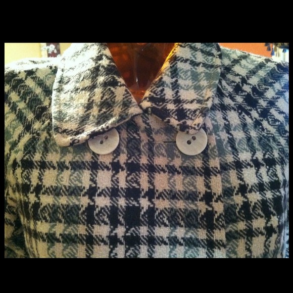 💖SOLD💖DKNY Blazer Jacket sz M - Picture 2 of 4