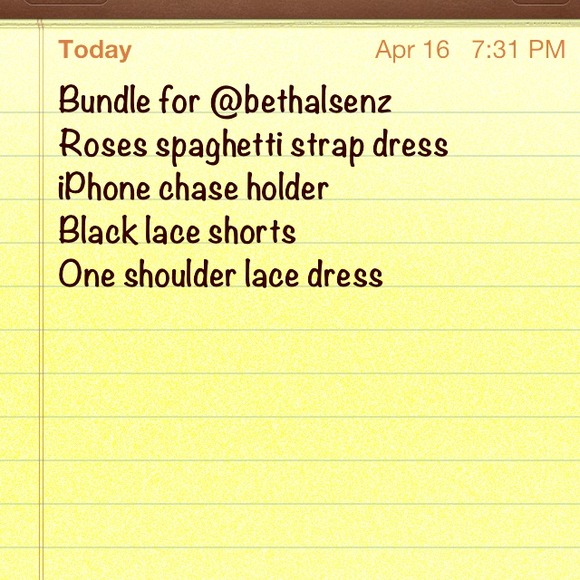 Bundle for @bethalsenz