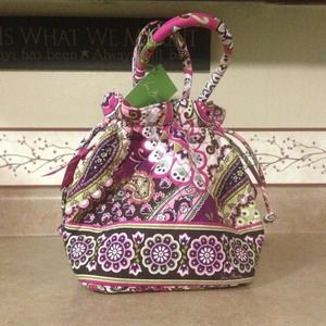 Vera Bradley "Emma" Bag