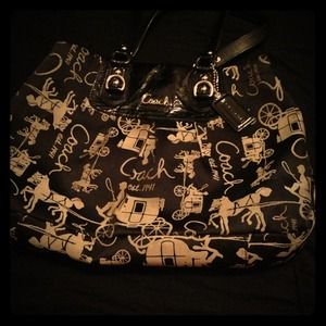 Coach purse -SOLD!!!!!! (Paypal)