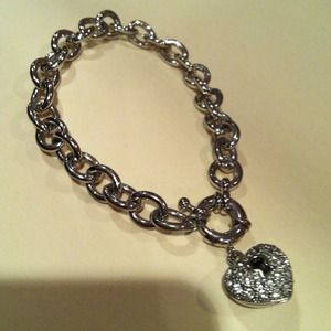 Heart bracelet