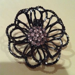 Flower ring
