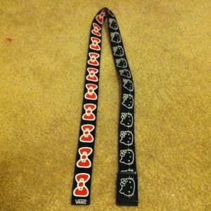 Reversible Hello Kitty Belt