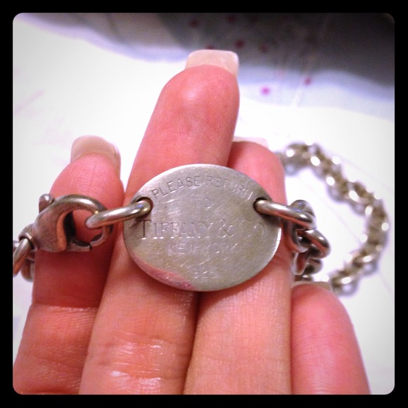 Tiffany & Co. Jewelry - Authentic Tiffany's!!