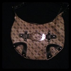 Guess purse