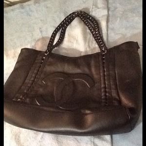 HUGE Chanel inspired purse (reduced 15$)