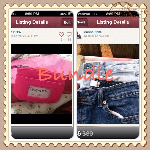 Pant bundle