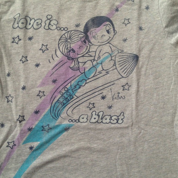 2 Love is shirts