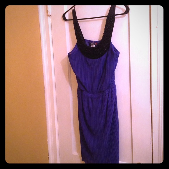 Spring dress 