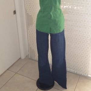 Gap 1969 jeans -perfect boot