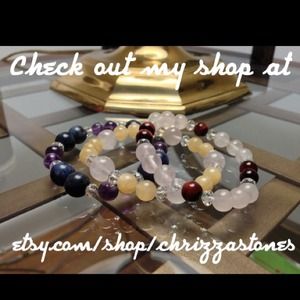 Authentic Gemstone Bracelet