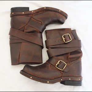 ~Jeffrey Campbell~ "Rouge" boots