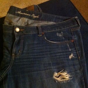 SOLD Bundle for @blady2009. 2 pair AE Jeans