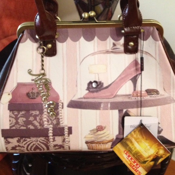 Brand new Nicole Lee handbag