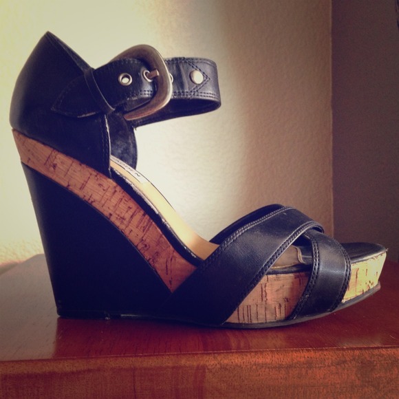 Steve Madden Wedges