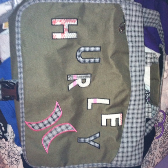 Hurley brand carrier bag ! *REDUCED* 11/25