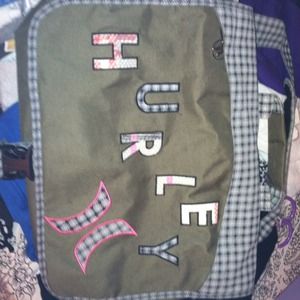 Hurley brand carrier bag ! *REDUCED* 11/25