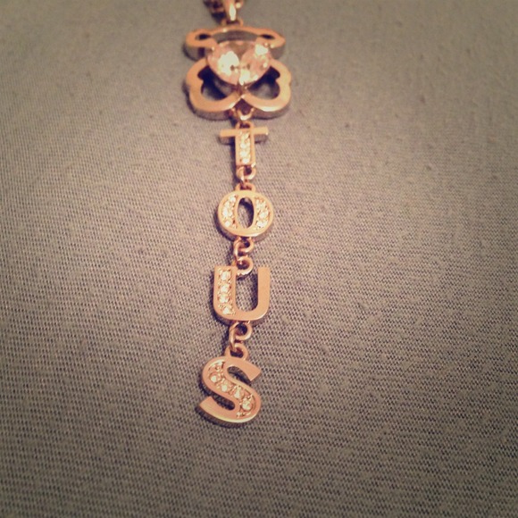 Tous necklace