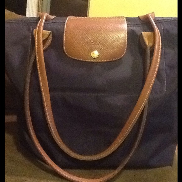 Authentic longchamp