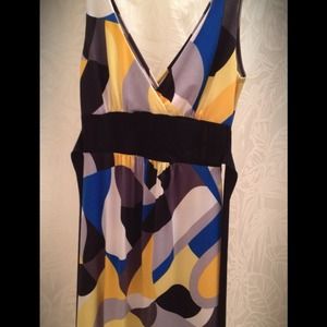 Summer dress, GAP dress and two Express shirts 👗