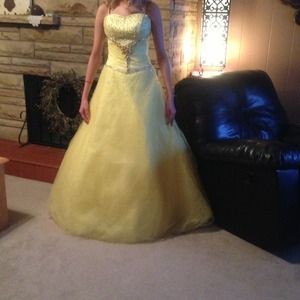 Prom dress