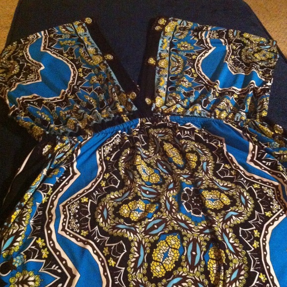 Sz XL Dress - Super cute! Never worn.