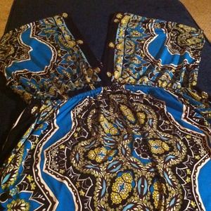 Sz XL Dress - Super cute! Never worn.