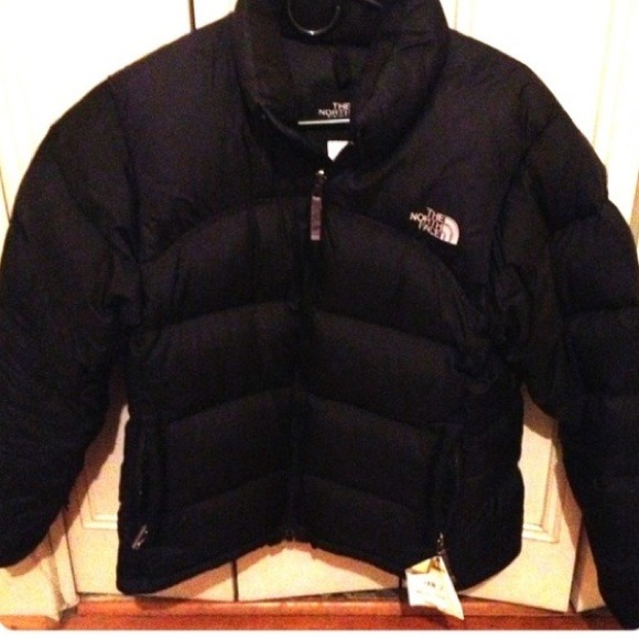 REDUCED North Face Down Coat